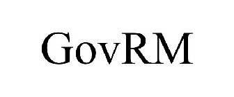 GOVRM