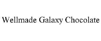 WELLMADE GALAXY CHOCOLATE