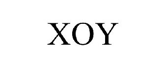 XOY