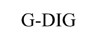 G-DIG