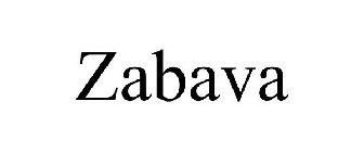 ZABAVA