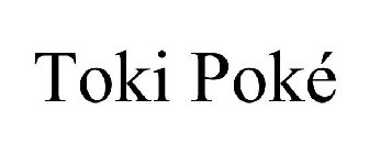 TOKI POKÉ