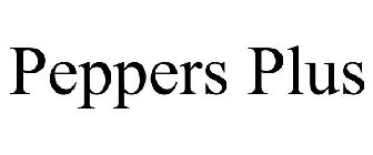PEPPERS PLUS