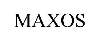 MAXOS