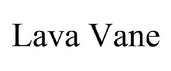 LAVA VANE