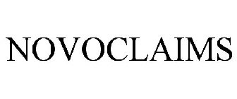 NOVOCLAIMS