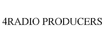 4RADIO PRODUCERS