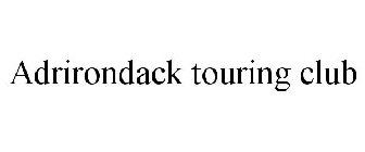 ADRIRONDACK TOURING CLUB