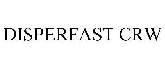 DISPERFAST CRW