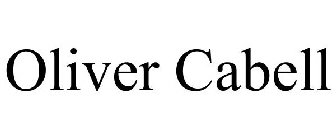OLIVER CABELL