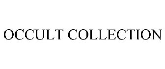 OCCULT COLLECTION