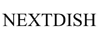 NEXTDISH