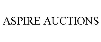 ASPIRE AUCTIONS