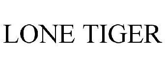 LONE TIGER