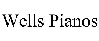 WELLS PIANOS