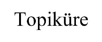 TOPIKÜRE