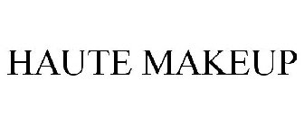HAUTE MAKEUP
