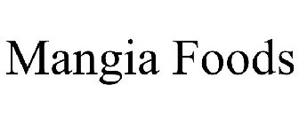 MANGIA FOODS