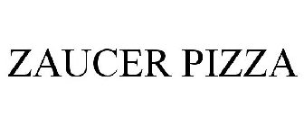 ZAUCER PIZZA