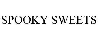 SPOOKY SWEETS