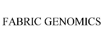 FABRIC GENOMICS
