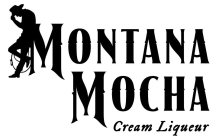 MONTANA MOCHA CREAM LIQUEUR