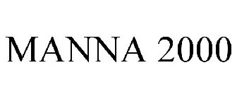 MANNA 2000