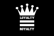 LOYALTY = ROYALTY