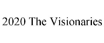 2020 THE VISIONARIES