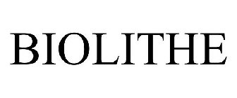 BIOLITHE