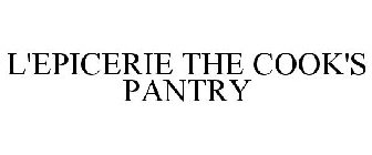 L'EPICERIE THE COOK'S PANTRY