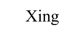 XING