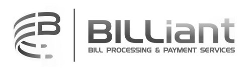 B BILLIANT BILL PROCESSING & PAYMENT SERVICES