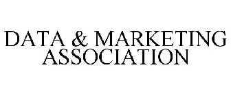 DATA & MARKETING ASSOCIATION