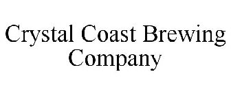 CRYSTAL COAST BREWING COMPANY