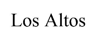 LOS ALTOS