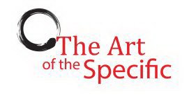 THE ART OF THE SPECIFIC