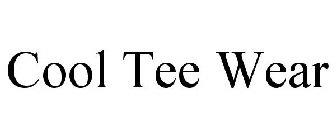 COOL TEE WEAR
