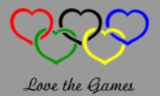 LOVE THE GAMES