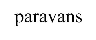 PARAVANS