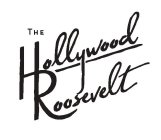 THE HOLLYWOOD ROOSEVELT