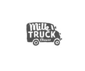 MILK TRUCK CHEESE