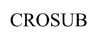 CROSUB