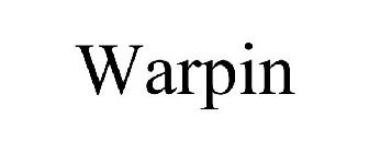 WARPIN
