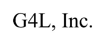 G4L, INC.