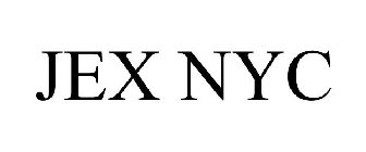 JEX NYC