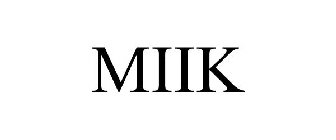MIIK