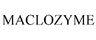 MACLOZYME