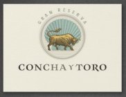 GRAN RESERVA CONCHA Y TORO