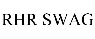 RHR SWAG